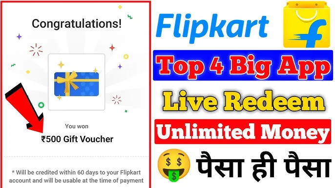 Flipkart 2 2 Free Flipkart Gift Cards and Pins: Shop Smart in 2025 Without Spending a Rupee