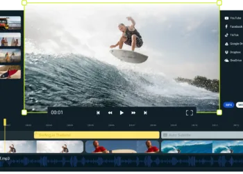 Transform Written Content Into Visual Masterpiece With AI Flixier
