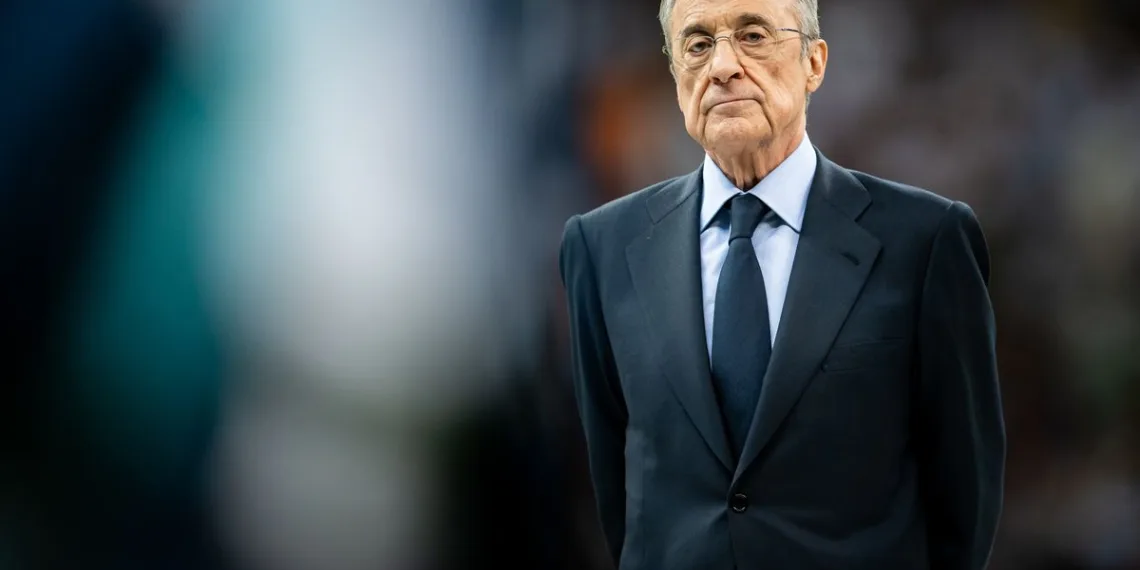 Florentino Pérez Re-Elected Unopposed as Real Madrid President Until 2029