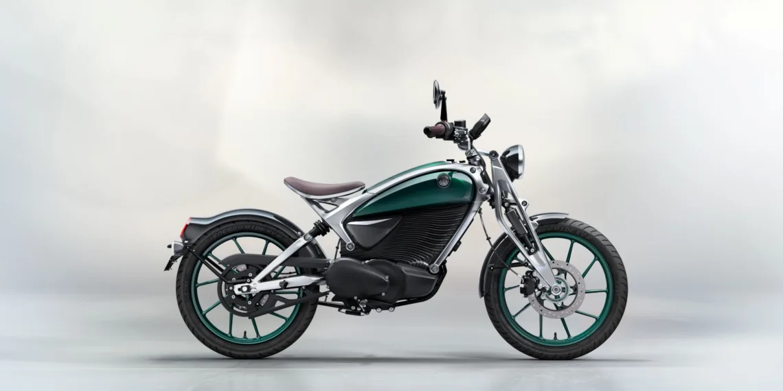 Royal Enfield x Qualcomm: The Next Gen Electric Motorcycles