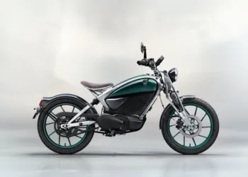 Royal Enfield x Qualcomm: The Next Gen Electric Motorcycles