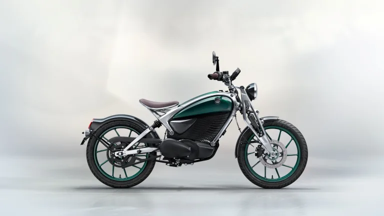Royal Enfield x Qualcomm: The Next Gen Electric Motorcycles