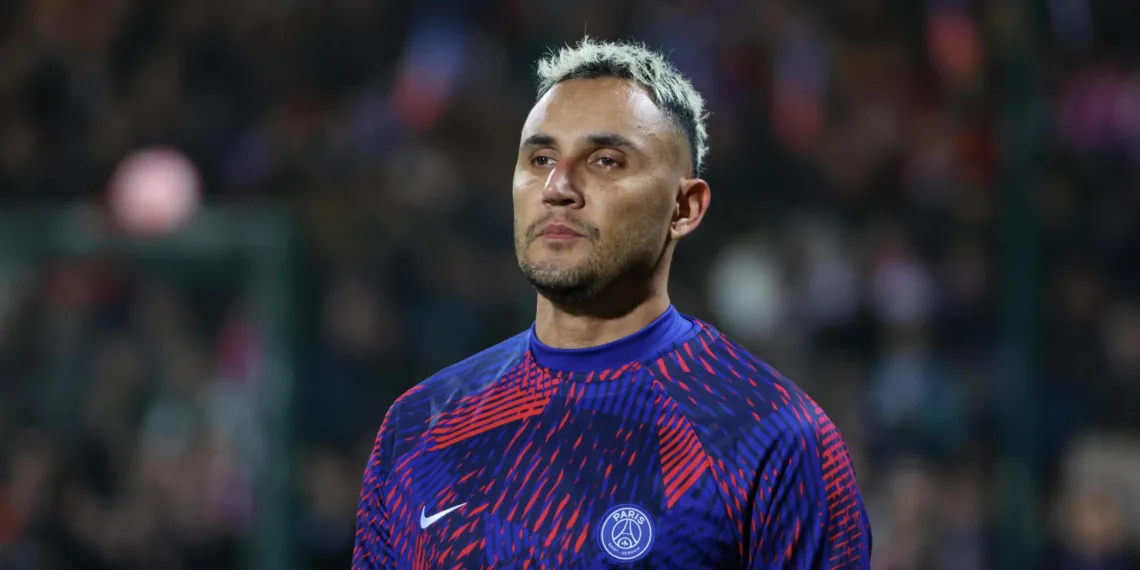 Former Real Madrid Goalkeeper Keylor Navas Finds A New Club: Joins Newell’s Old Boys