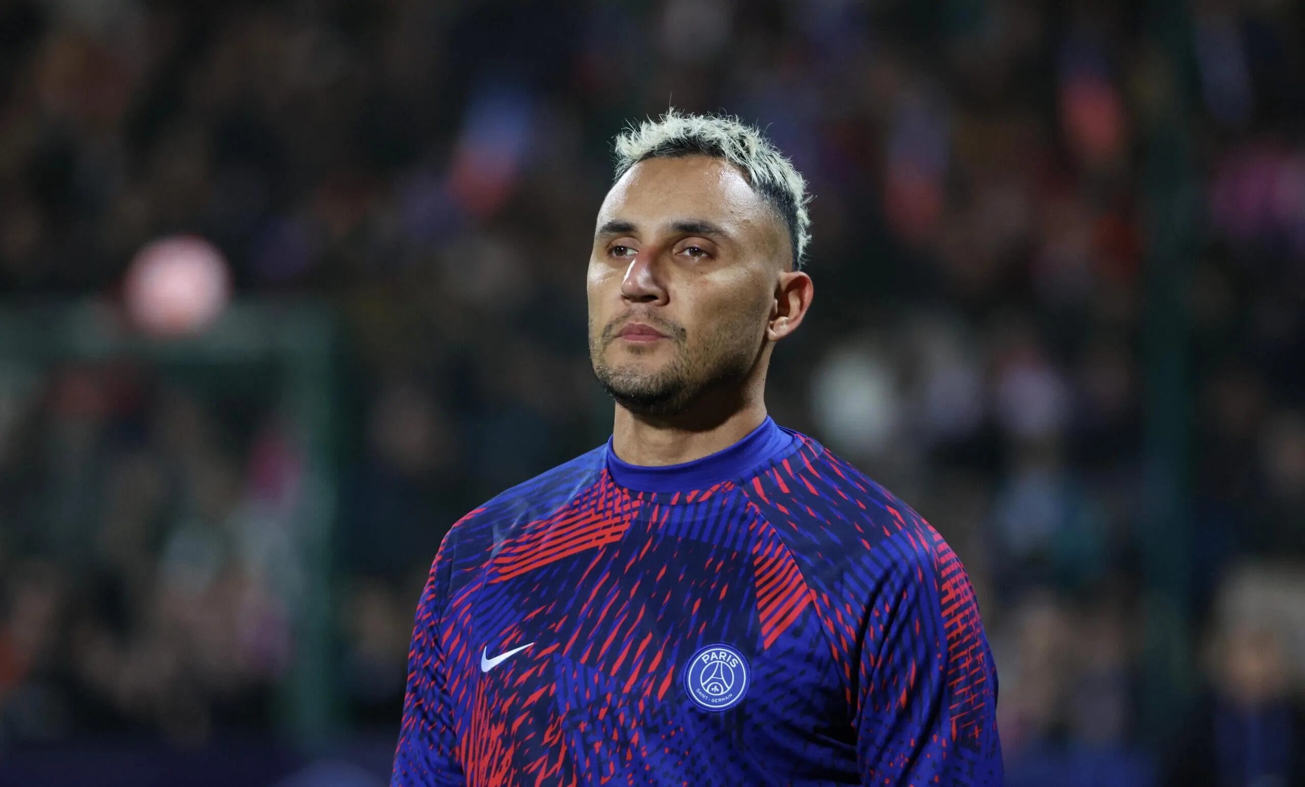 Former Real Madrid Goalkeeper Keylor Navas Finds A New Club: Joins Newell’s Old Boys