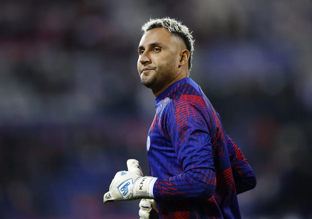 Former Real Madrid Goalkeeper Keylor Navas Joins Newells Old Boys Former Real Madrid Goalkeeper Keylor Navas Finds A New Club: Joins Newell’s Old Boys