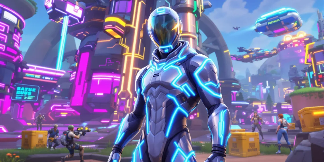 Free Fortnite Skins