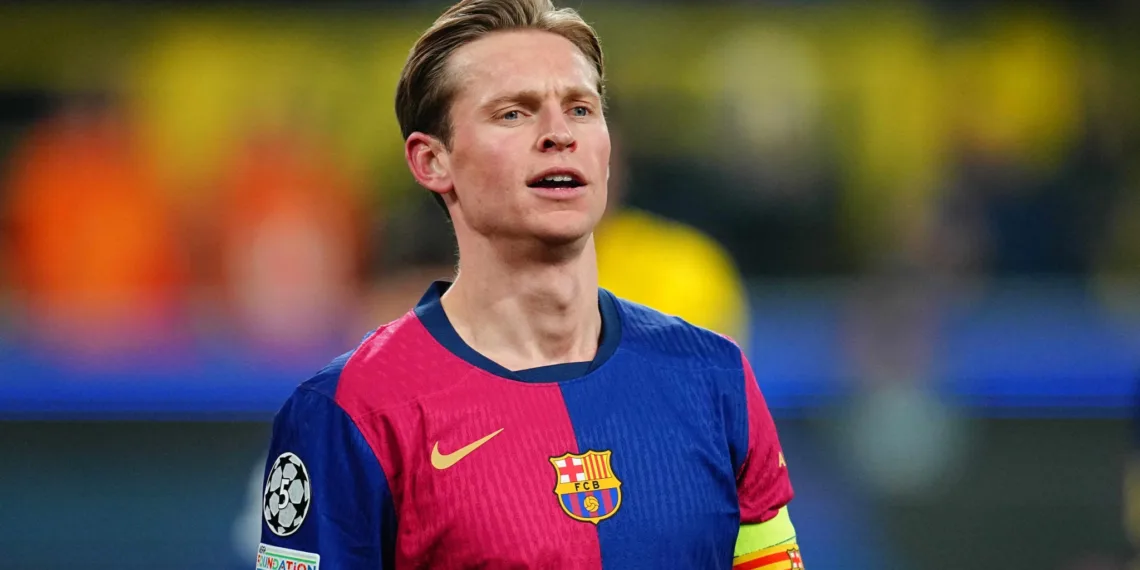 Top 5 Players Who Could Help Replace Rodri And Save Man City’s Season