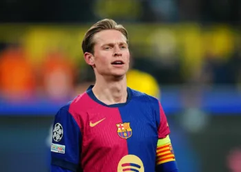 Top 5 Players Who Could Help Replace Rodri And Save Man City’s Season