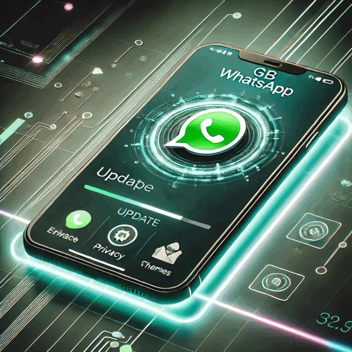 GB WhatsApp Update GB WhatsApp Update: All You Need to Know in February 2025