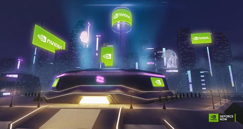 GFN 2 1 14 New Games Added to GeForce NOW, CES Keynote on Jan 6