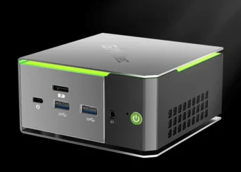GMK Ryzen AI 9 Max+ Mini-PC