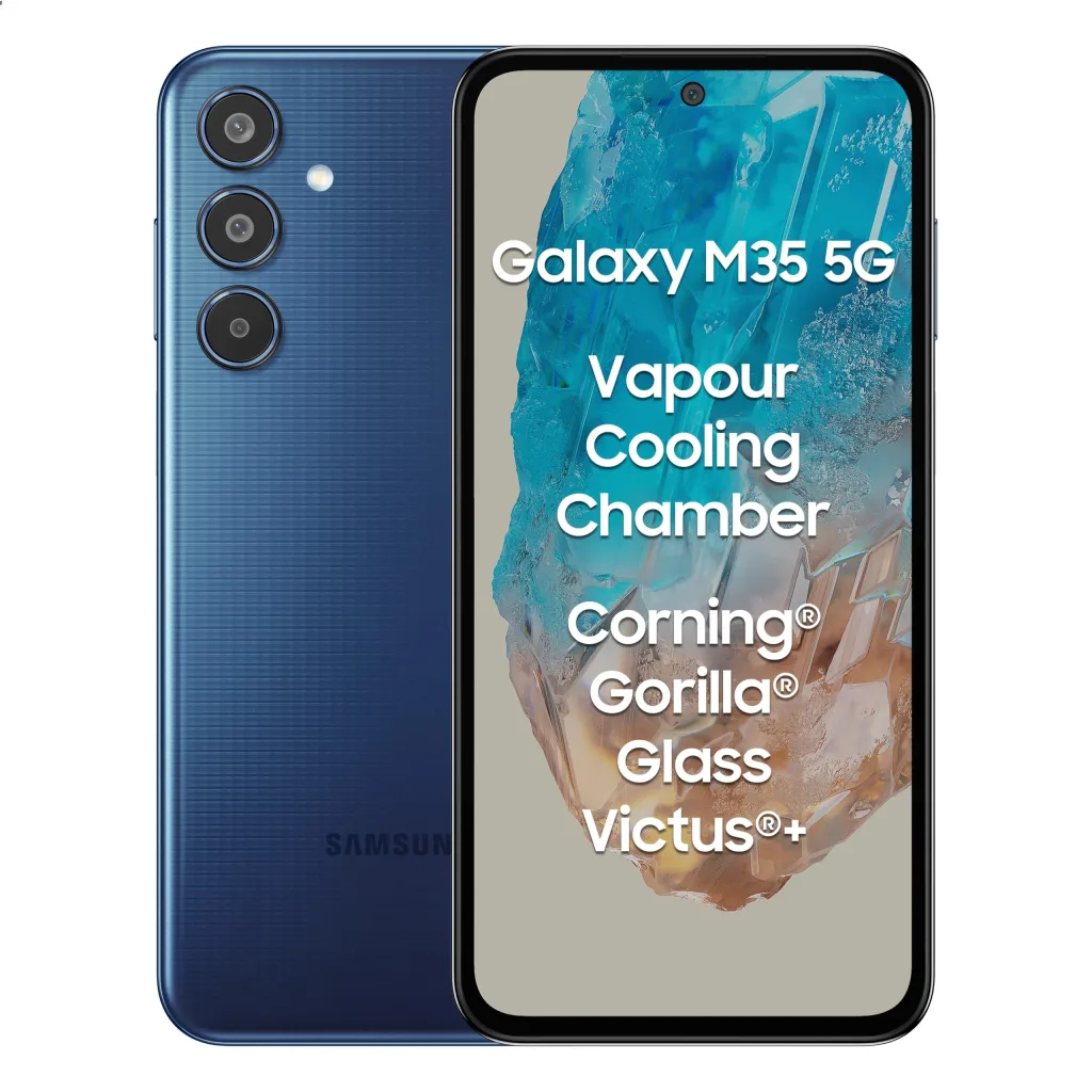 Galaxy M35 1 Best Smartphone Deals on Flipkart Monumental and Amazon Sale 2025