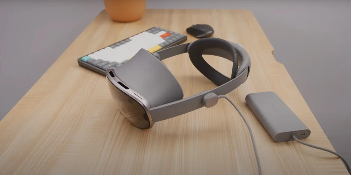 Samsung Galaxy XR Headset: A First Look at Project Moohan’s Innovative Features and Design