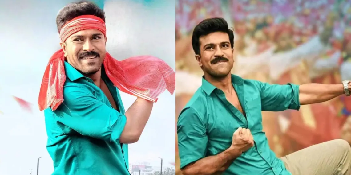 Game Changer Advance Booking: Ram Charan's Shatters Records with ₹13.87 Crore, Surpasses Indian 2's Presales