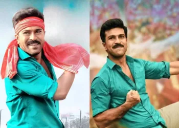 Game Changer Advance Booking: Ram Charan's Shatters Records with ₹13.87 Crore, Surpasses Indian 2's Presales