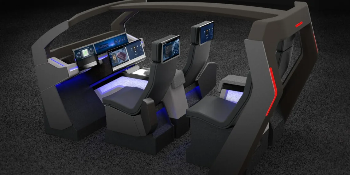 Garmin and Qualcomm Redefine In-Vehicle Experiences with Unified Cabin 2025