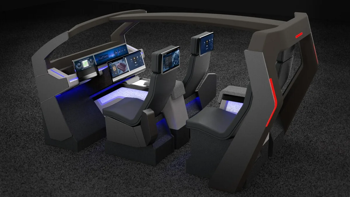 Garmin and Qualcomm Redefine In-Vehicle Experiences with Unified Cabin 2025