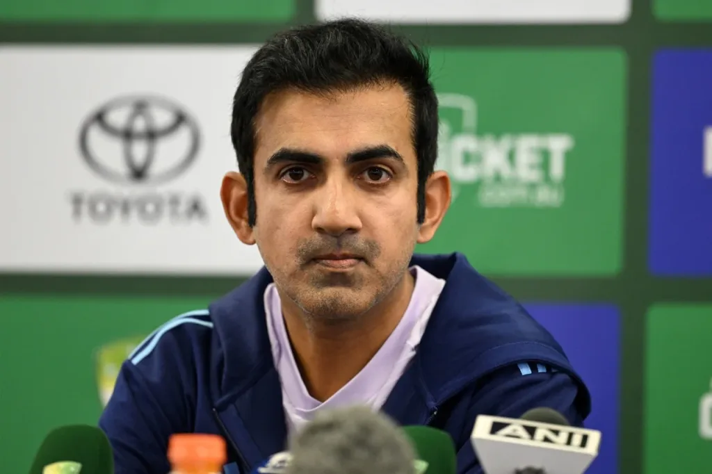 Gautam Gambhir 3 What Lies Ahead for Kohli and Rohit in Test Cricket? Head Coach Gautam Gambhir Weighs In