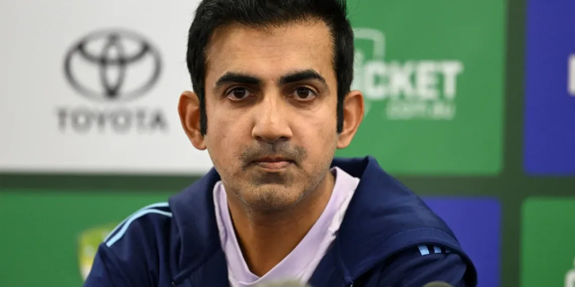 Gautam Gambhir
