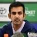 Gautam Gambhir