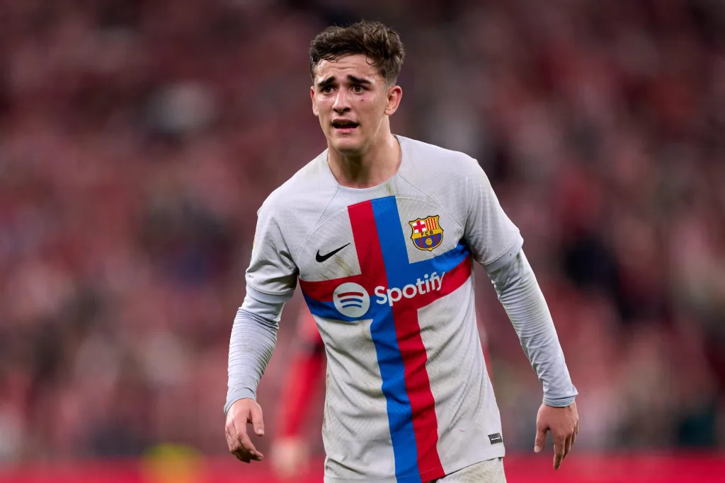 Gavi to extend cotract Barcelona Secures Future of Star Midfield Duo Pedri and Gavi Amid Financial Hurdles