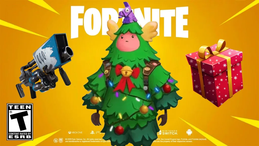 Free Fortnite Skins