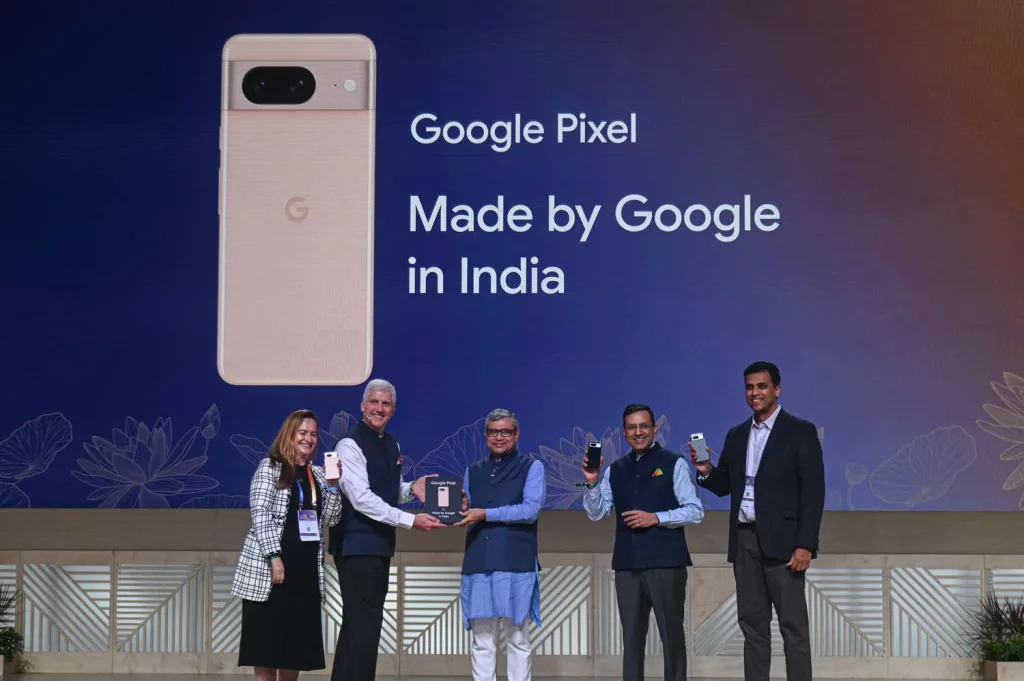 Flipkart and Google Launch Premium Pixel Service Center in Mumbai