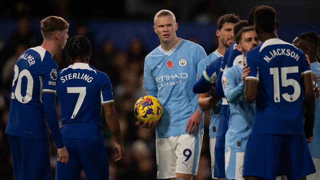 Manchester City vs. Chelsea: Where to Watch, Confirmed Lineups