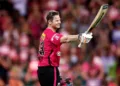 Steve Smith Becomes the Record Holder of 121* in BBL 2025