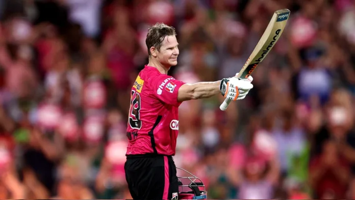 Gg_uT_-WcAA-csA Steve Smith Becomes the Record Holder of 121* in BBL 2025