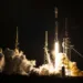 SpaceX Kicks Off 2025 with a Thrilling Falcon 9 Launch from Florida