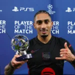 Heated Moments: Raphinha Reveals What Really Happened After Barcelona’s Dramatic Win Over Benfica