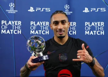 Heated Moments: Raphinha Reveals What Really Happened After Barcelona's Dramatic Win Over Benfica