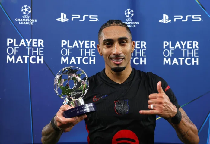 Gh2Y0QPXQAADfJC Heated Moments: Raphinha Reveals What Really Happened After Barcelona's Dramatic Win Over Benfica