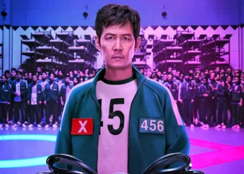 Did you know Netflix had ZERO faith in Squid Game?