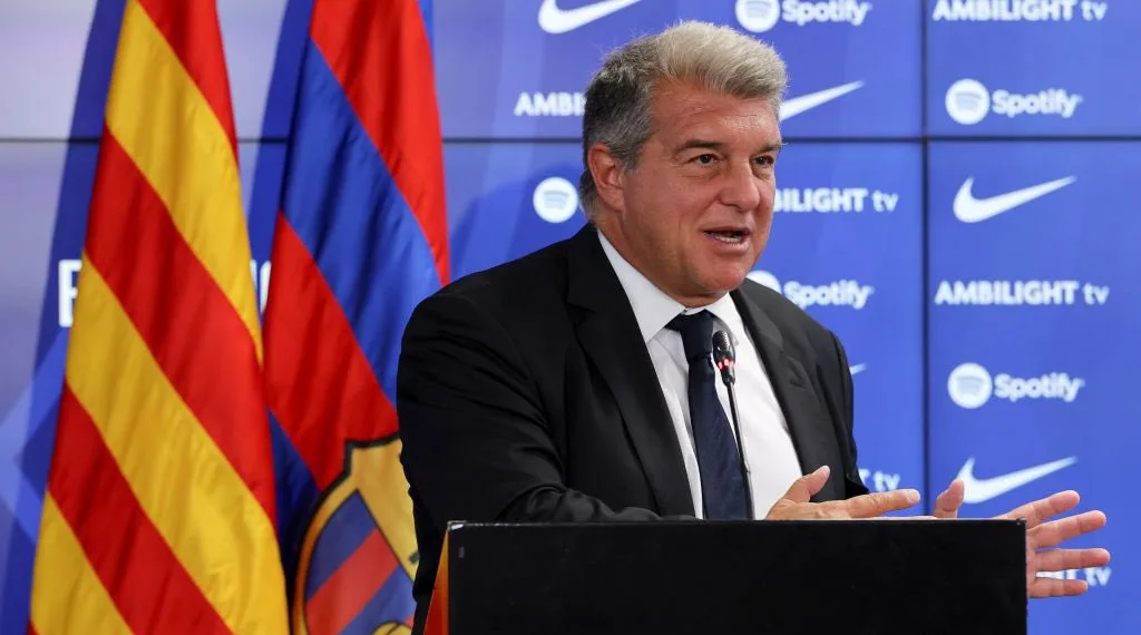 FC Barcelona’s Financial Comeback: How Laporta Restored 1:1 rule