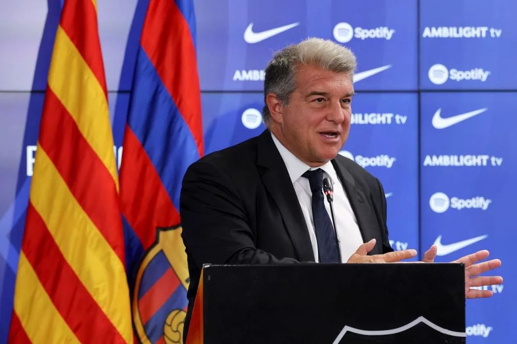 FC Barcelona’s Financial Comeback: How Laporta Restored 1:1 rule