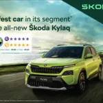 Skoda Kylaq becomes India’s Safest Sub-4m SUV with 5-Star Rating