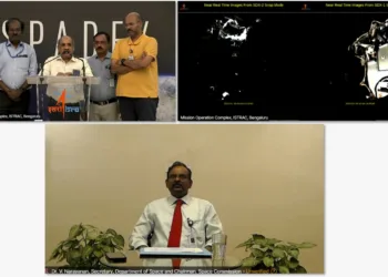 India Reaches for the Stars: ISRO's Remarkable Spacecraft Docking Achievement