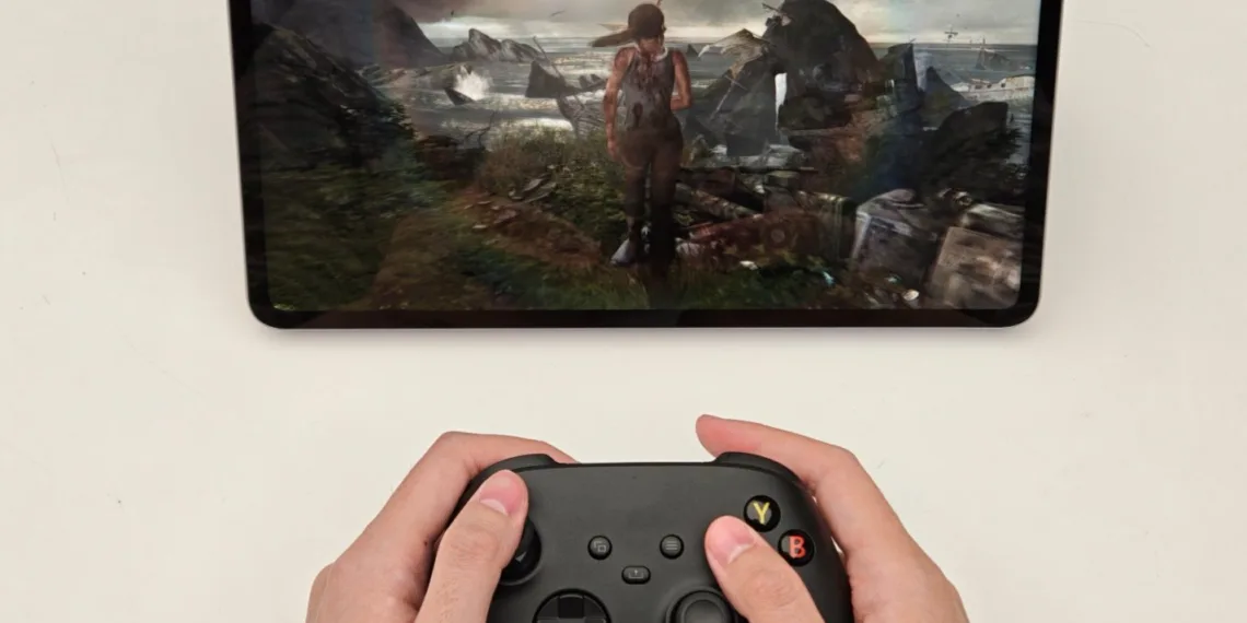 Gaming Revolution: Xiaomi's WinPlay Engine Brings PC Gaming to Indian Tablet Users