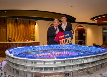 Gerard Martin Commits to FC Barcelona Until 2028: All We Know