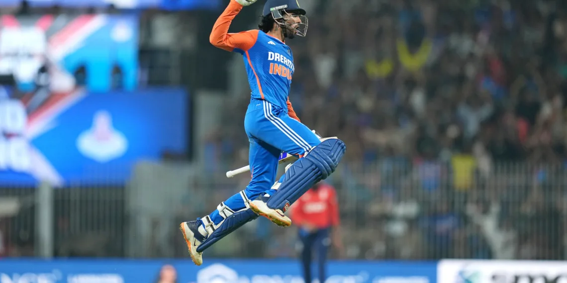 India vs England 2nd T20I: Tilak Varma’s Heroics Seal a Victory