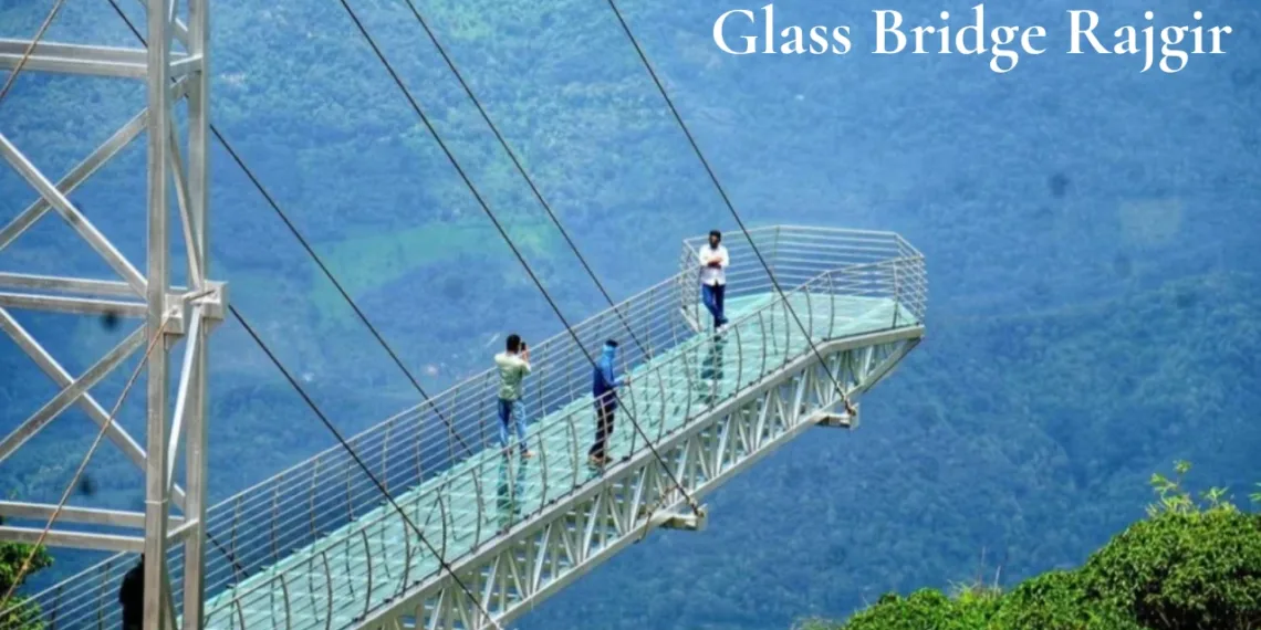 Glass Bridge Ticket Counter Rajgir Tickets: How to Book Rajgir Glass Bridge Tickets in 2025?
