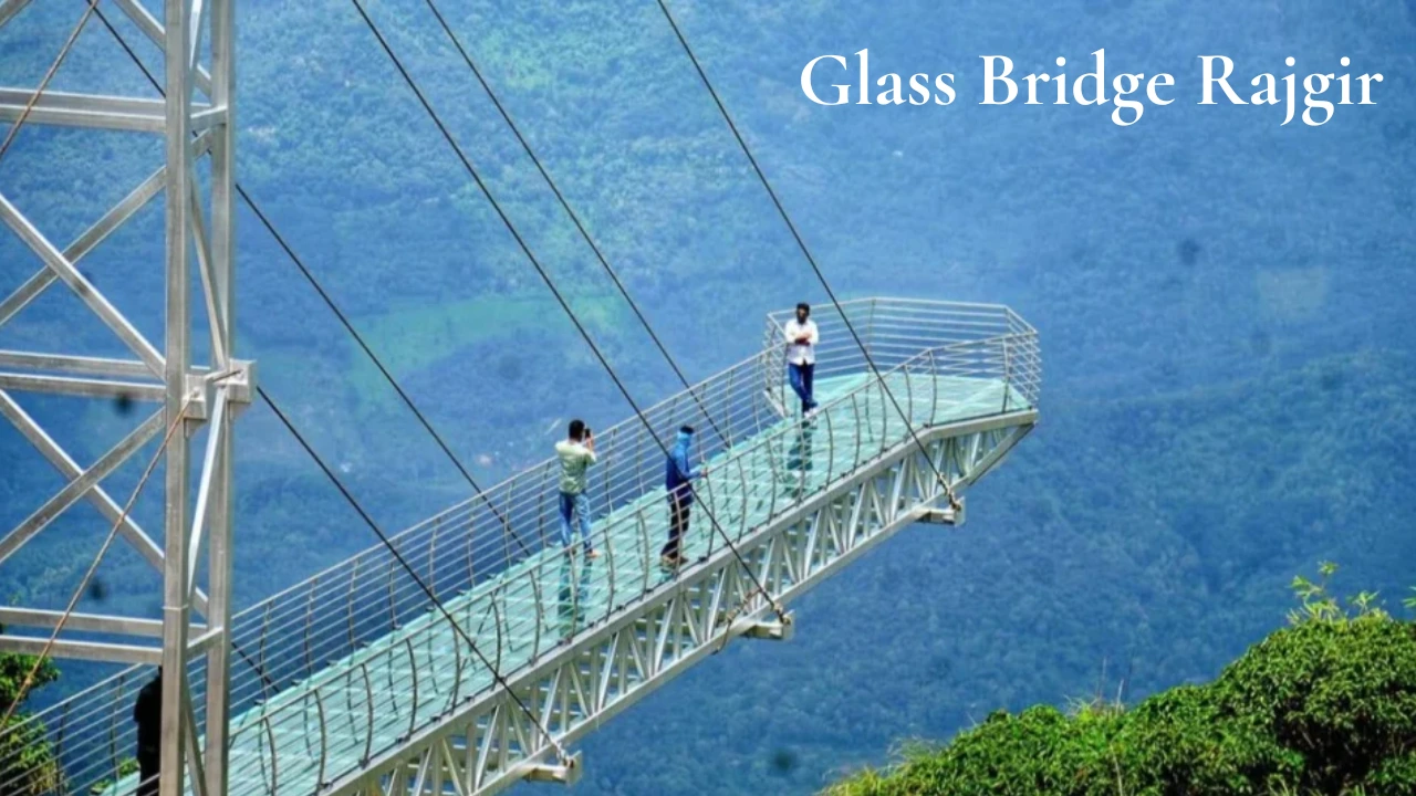 Glass Bridge Ticket Counter Rajgir Tickets: How to Book Rajgir Glass Bridge Tickets in 2025?