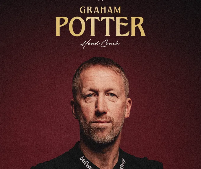 Graham Potter to West Ham: Tactical Analysis