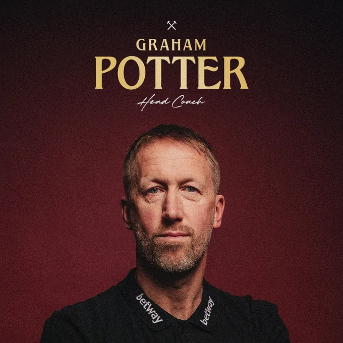 Graham Potter to West Ham: Tactical Analysis