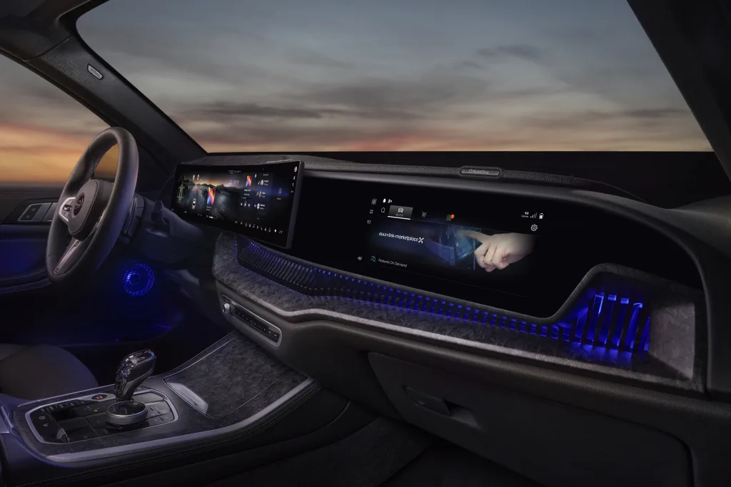 HARMAN at CES 2025: Transforming Cars with Intelligent, Empathetic Tech