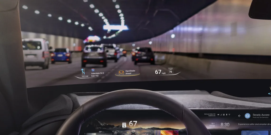 HARMAN at CES 2025: Transforming Cars with Intelligent, Empathetic Tech