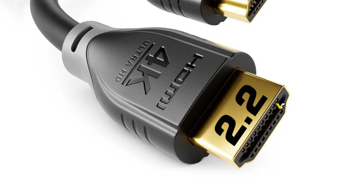 HDMI 2.2: The Future of Entertainment and Gaming Connectivity Explained