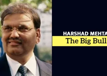 Harshad Mehta Net Worth – The Rise, Fall, and Legacy of the Big Bull of Dalal Street